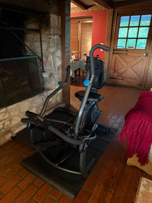 Teeter FreeStep LT1 Recumbent Cross Trainer assembled by a HandyBuddy expert in Beverly Hills, CA · May 2026