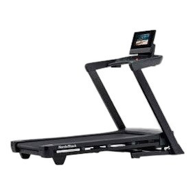 NordicTrack T Series-10 treadmill, professionally assembled