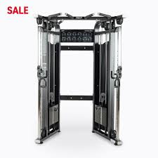 REP Fitness FT-5000 2.0 Functional Trainer Assembly