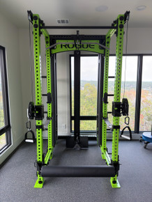 Rogue Fitness FML-6 Functional Trainer assembled by a HandyBuddy expert in Austin, TX · Nov 2025