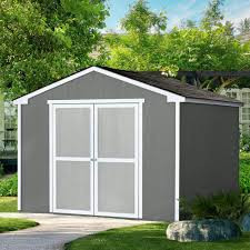Handy Home ranch shed