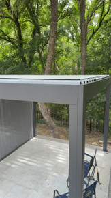Pergolux Standard S3 Pergola installed by a HandyBuddy expert in Rockwall, TX · May 2026