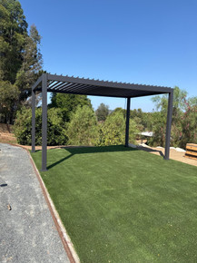 Mirador Outdoor Sorara Mirador Pergola 8.8' x 14.4' assembled by a HandyBuddy expert in Escondido, CA · Aug 2026