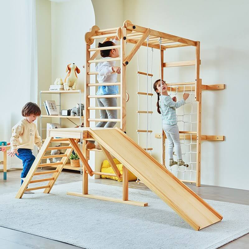 Avenlur indoor jungle gym