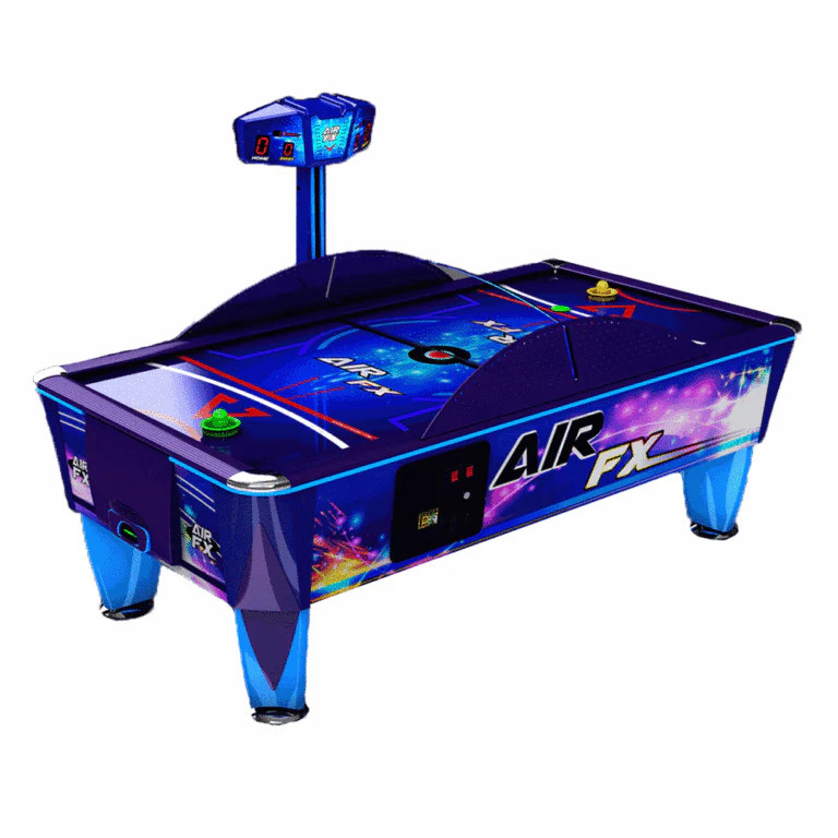 ICE Air FX air hockey table