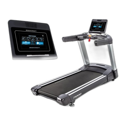 Bodycraft treadmill