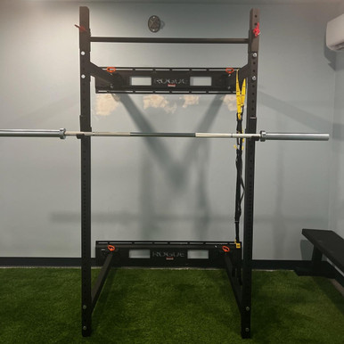 Monster RM-3W Fold Back Wall Mount Rack Installation