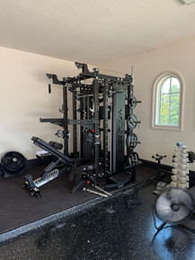 Vander Competition M14+ Functional Trainer installed by a HandyBuddy expert in Spring, TX · May 2026
