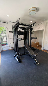 Vander Competition M14+ Functional Trainer installed by a HandyBuddy expert in Sacramento, CA · Mar 2026