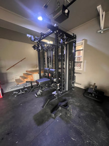 Vander Competition M14+ Functional Trainer installed by a HandyBuddy expert in Decatur, AL · Dec 2025