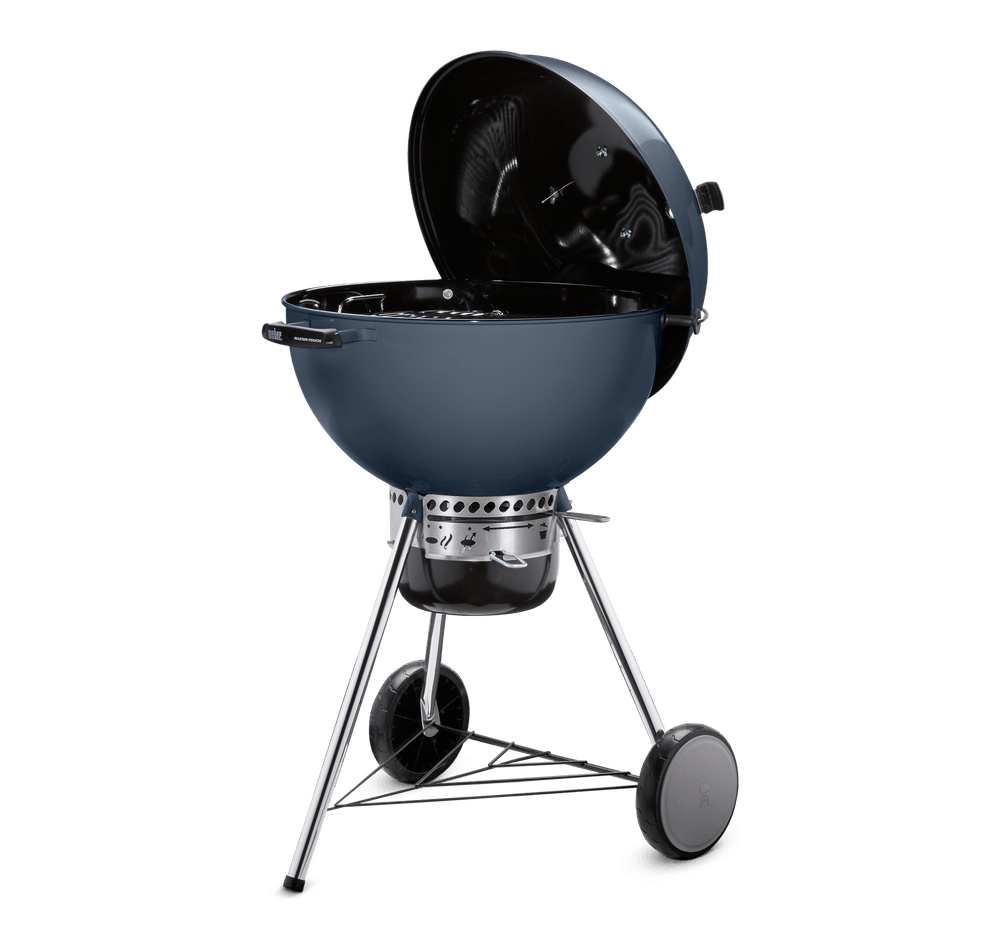 Weber Master-Touch charcoal grill