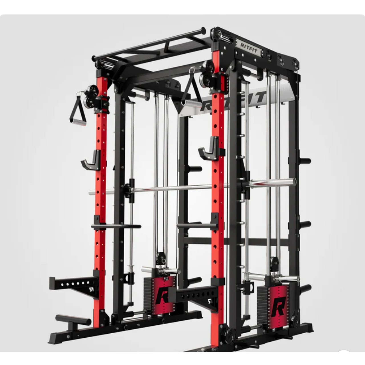 RITFIT M2 multi-functional modular smith machine