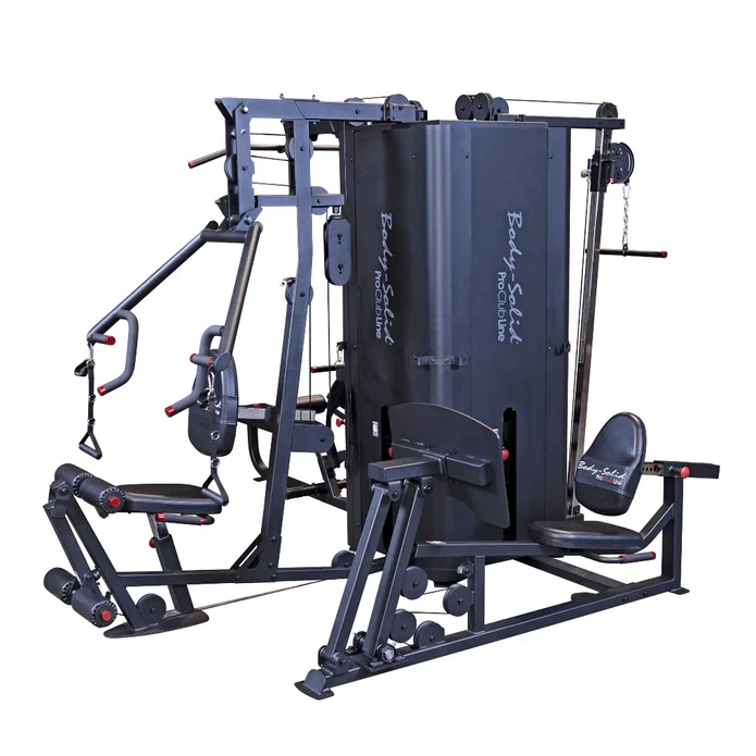 Body-Solid commercial gym