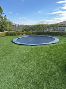 Acon Air GEN 2.0 Round Trampoline assembled by a HandyBuddy expert in Yorba Linda, CA · Nov 2025