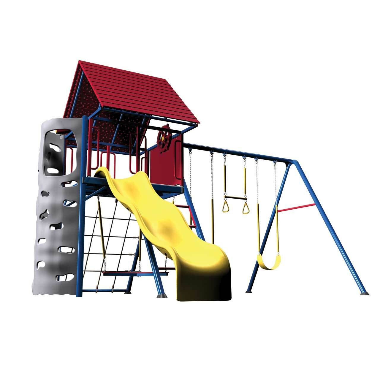 Lifetime Big Stuff playset