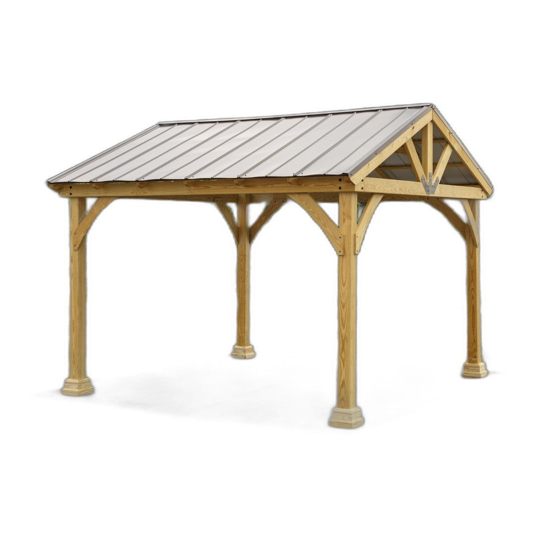 YardCraft Westmont 12x12 pavilion