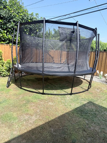 Jumpflex HERO™ Trampoline assembled by a HandyBuddy expert in Woodland Hills, CA · May 2026