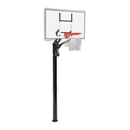 Spalding U-Turn in-ground basketball hoop