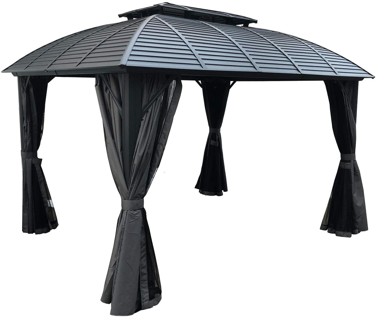 Kozyard Odyssey hardtop gazebo
