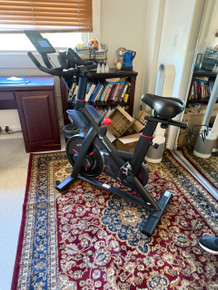 Marcy Upright Exercise Bike assembled by a HandyBuddy expert in Pasadena, CA · Aug 2026
