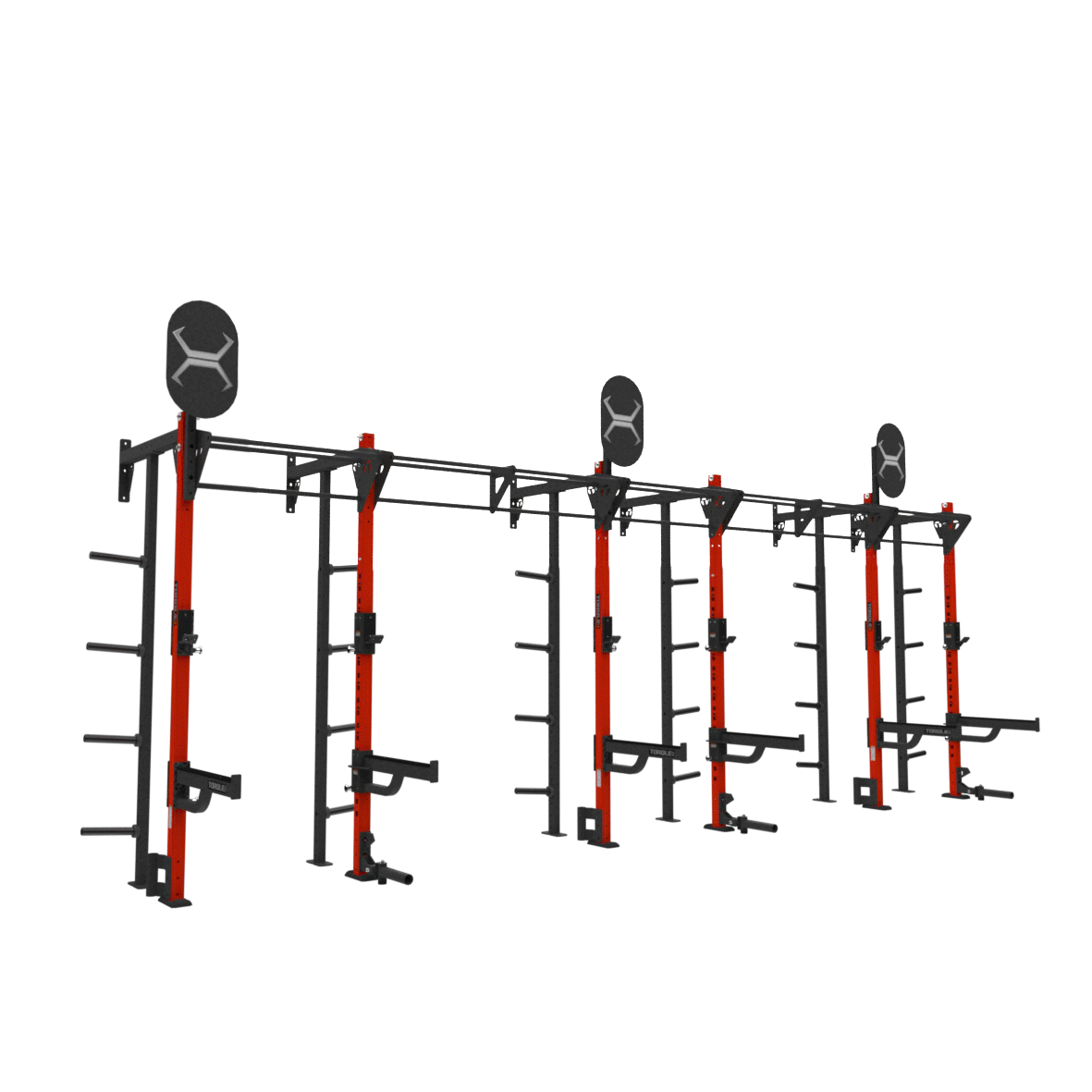Torque Fitness X-RACK power rack