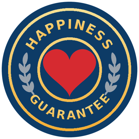 HandyBuddy 100% Happiness Guarantee