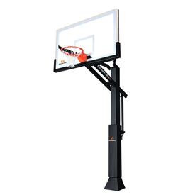 Goalrilla GS72C 72in in-ground basketball hoop