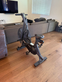 Rogue Fitness Echo Bike assembled by a HandyBuddy expert in Woodland, CA · Aug 2026