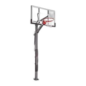 Goaliath 54in Prodigy in-ground basketball hoop