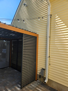 Mirador Outdoor 111S Pergola assembled by a HandyBuddy expert in Middletown, NJ · Aug 2026