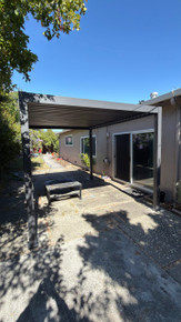 Mirador Outdoor 111S Pergola assembled by a HandyBuddy expert in Fremont, CA · Jun 2026