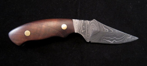 Lacy Smith - Damascus Skinner - SK0060-FLS