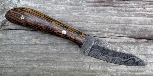 Josh Smith - Damascus Skinner - SK0133-JCS