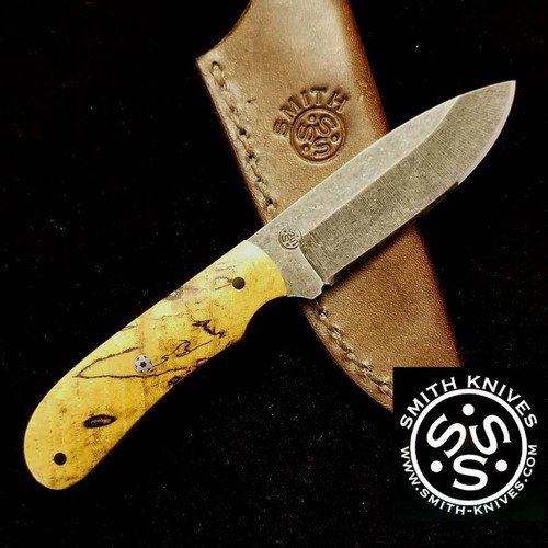 Lacy Smith - "Ladiga" Stonewashed 5160 Drop Point - SK1805417-FLS