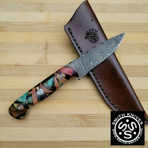Lacy Smith - Damascus "Autauga" Hunter - SK2308482-FLS