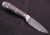 Lacy Smith - Damascus Skinner - SK0030-FLS