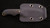 Lacy Smith - Damascus Neck Knife - SK0045-FLS
