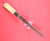Lacy Smith - Damascus Letter Opener - SK0026-FLS