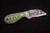 Lacy Smith - 5160 Acid Etched Knife - SK1409240-FLS
