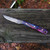Lacy Smith - Damascus B&T Knife - SK1511308-FLS