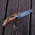Lacy Smith - Damascus Knife - SK1605329-FLS
