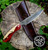 Lacy Smith -  "Cherokee" Damascus Skinner - SK1705364-FLS