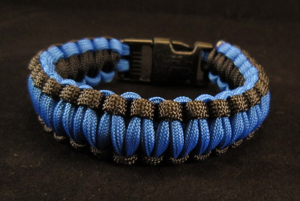 Paracord Survival Bracelet - SK0005-SB