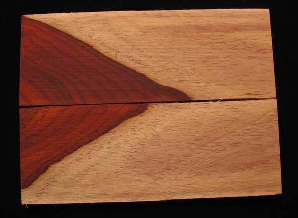 Cocobolo Rosewood - SK0003-CRW