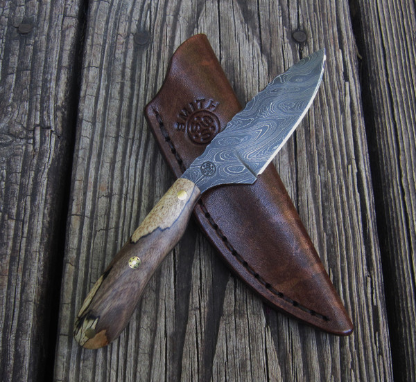 Lacy Smith - Damascus Caper - SK1505283-FLS