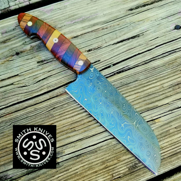 Lacy Smith -  "Armuchee" Santuko - SK1710369-FLS