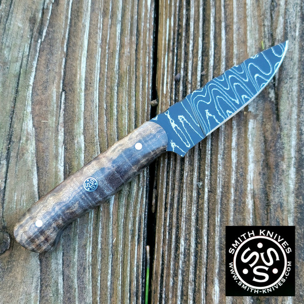 Lacy Smith - Damascus "Autauga" Hunter - SK2401492-FLS