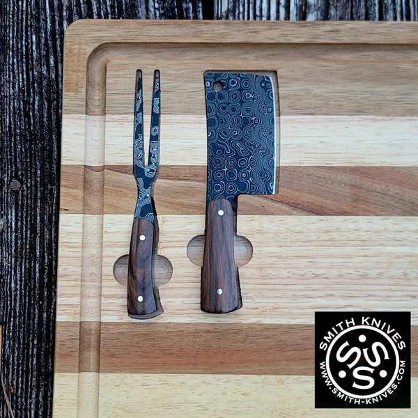 Lacy Smith - Charcuterie Board Set - SK2601517-FLS