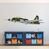 Boeing B17 Flying Fortress AIR FORCE Airplane Wall Decal