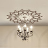 Ceiling Medallion Decal Tribal Ethnic Decor Web Aztec 02
www.ameridecals.com